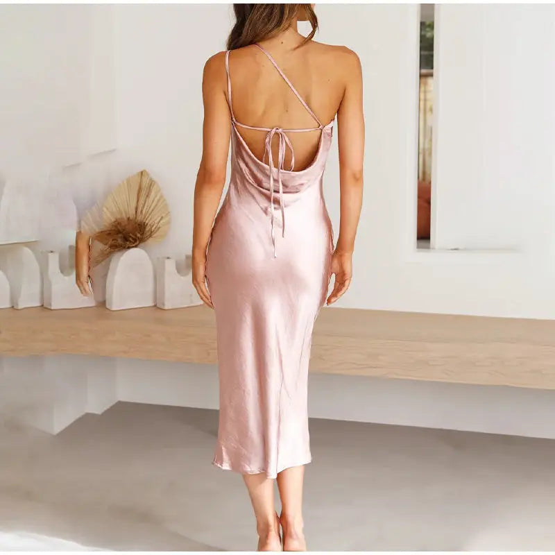 Robe Satin Cullinan