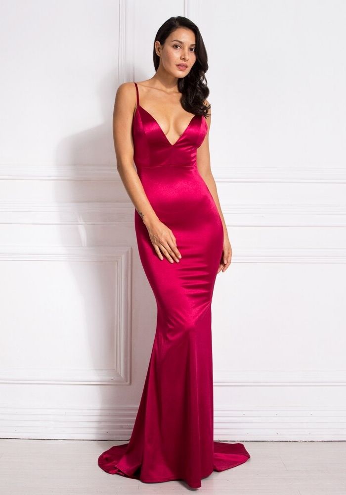 Dentelle Evening Gown Robe Cocktail Longue 2019 Tenue