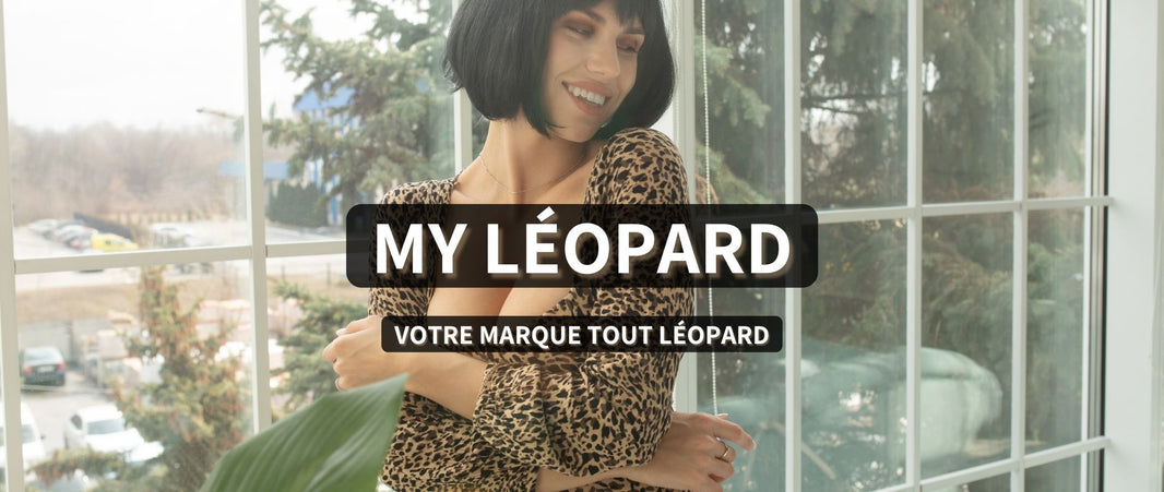 vetement leopard