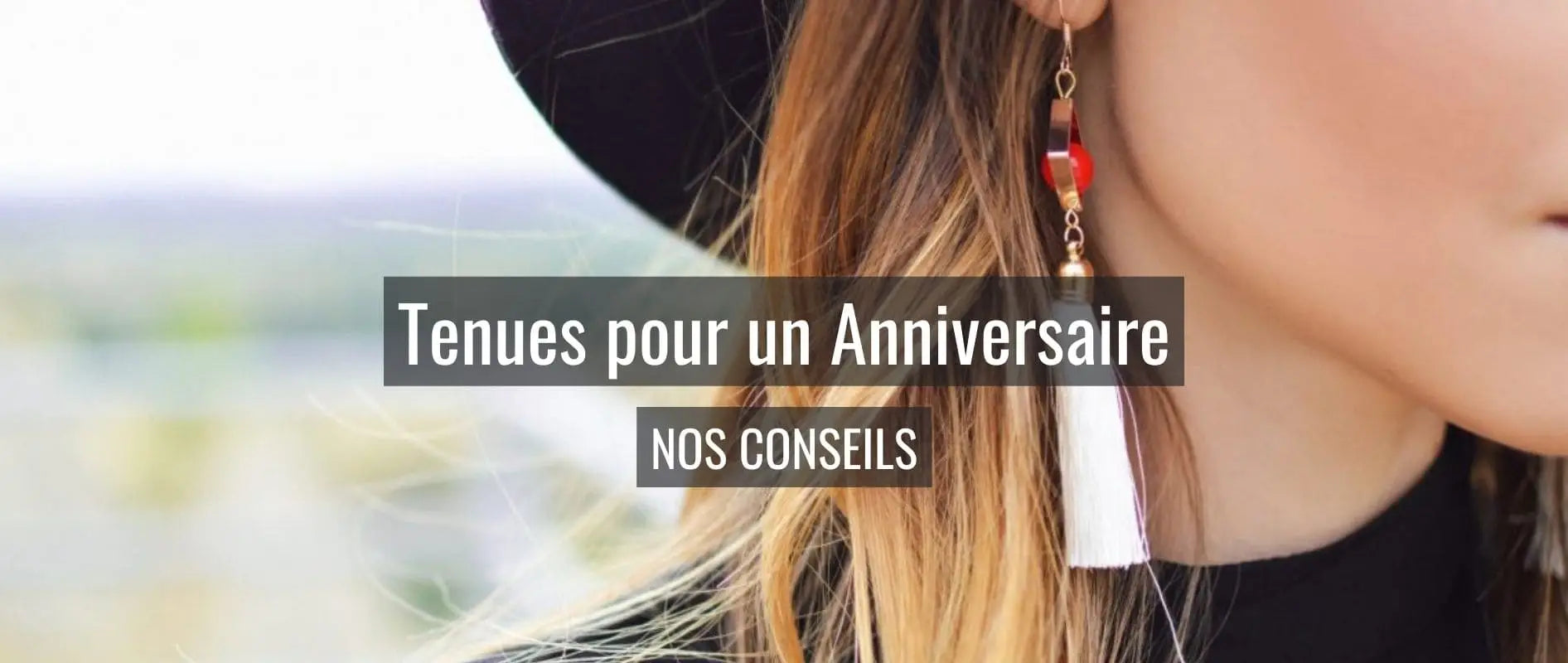 tenue anniversaire