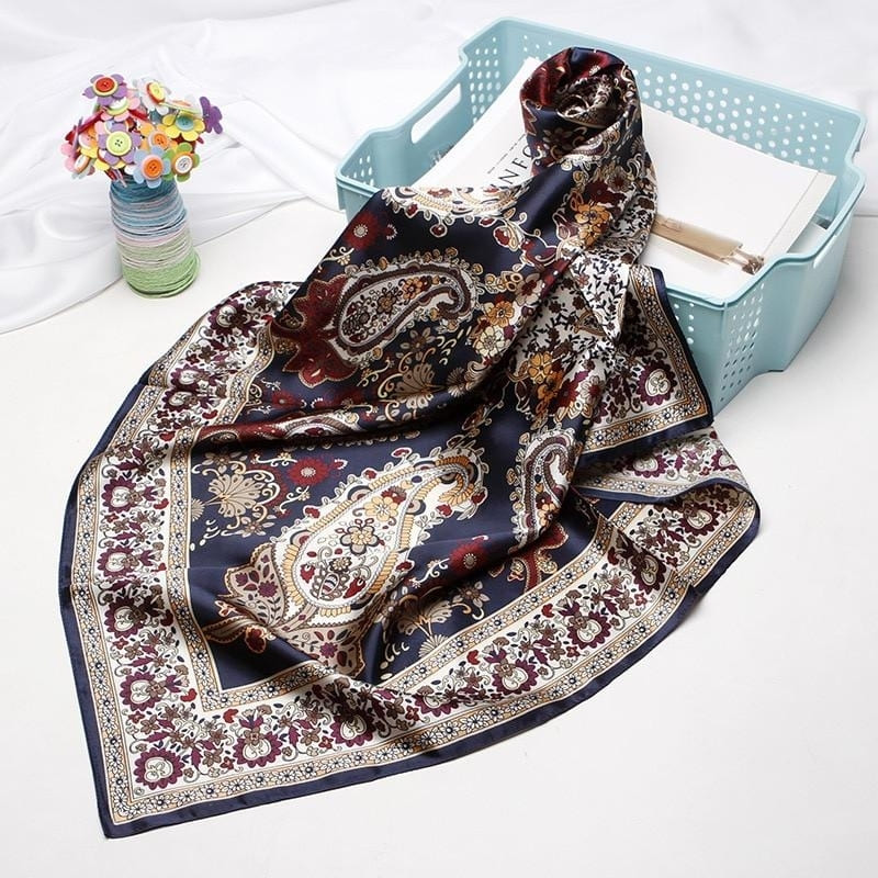 Foulard Satin.