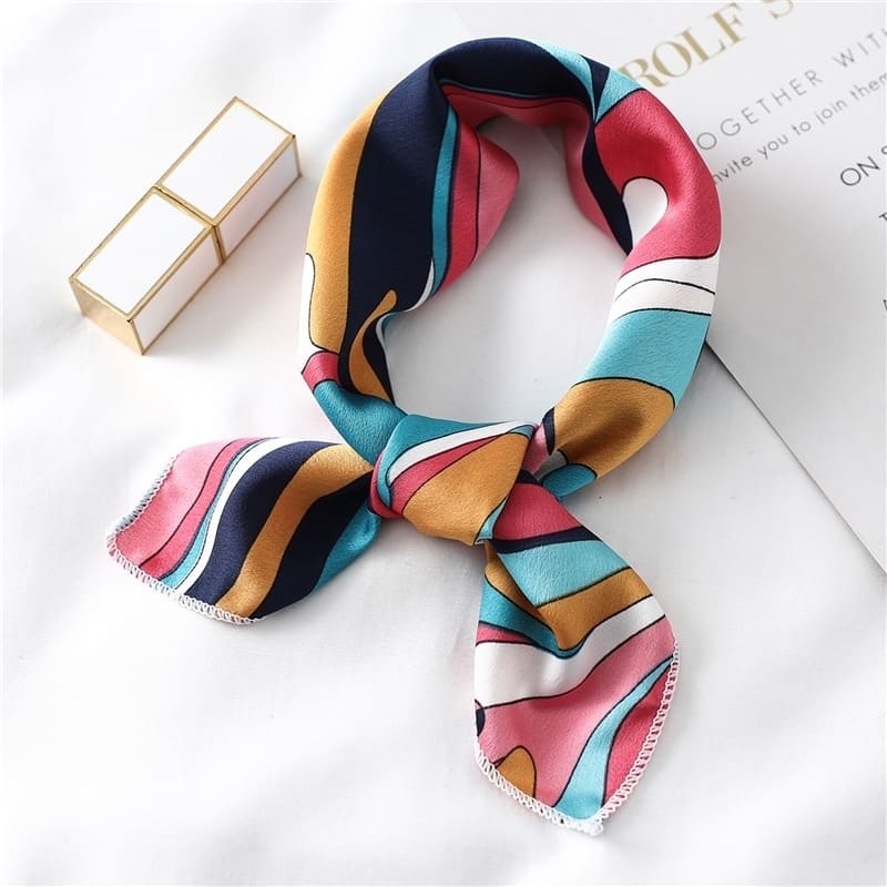 Bandana Satin.