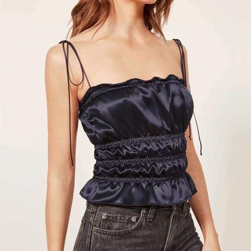 Débardeur Satin