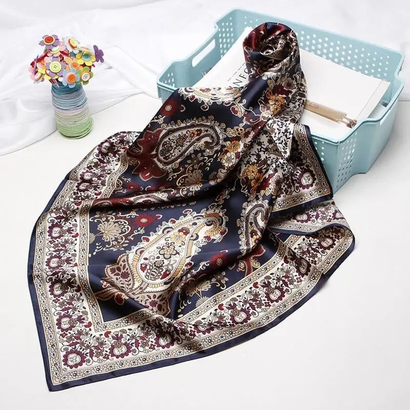 Foulard Satin