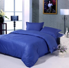 Parure-de-lit-bleu-saphir-satin