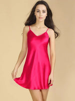 Nuisette Satin & Soie - Vignette | Création Satin