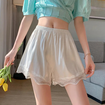 Short-Satin-Soyeux-blanc