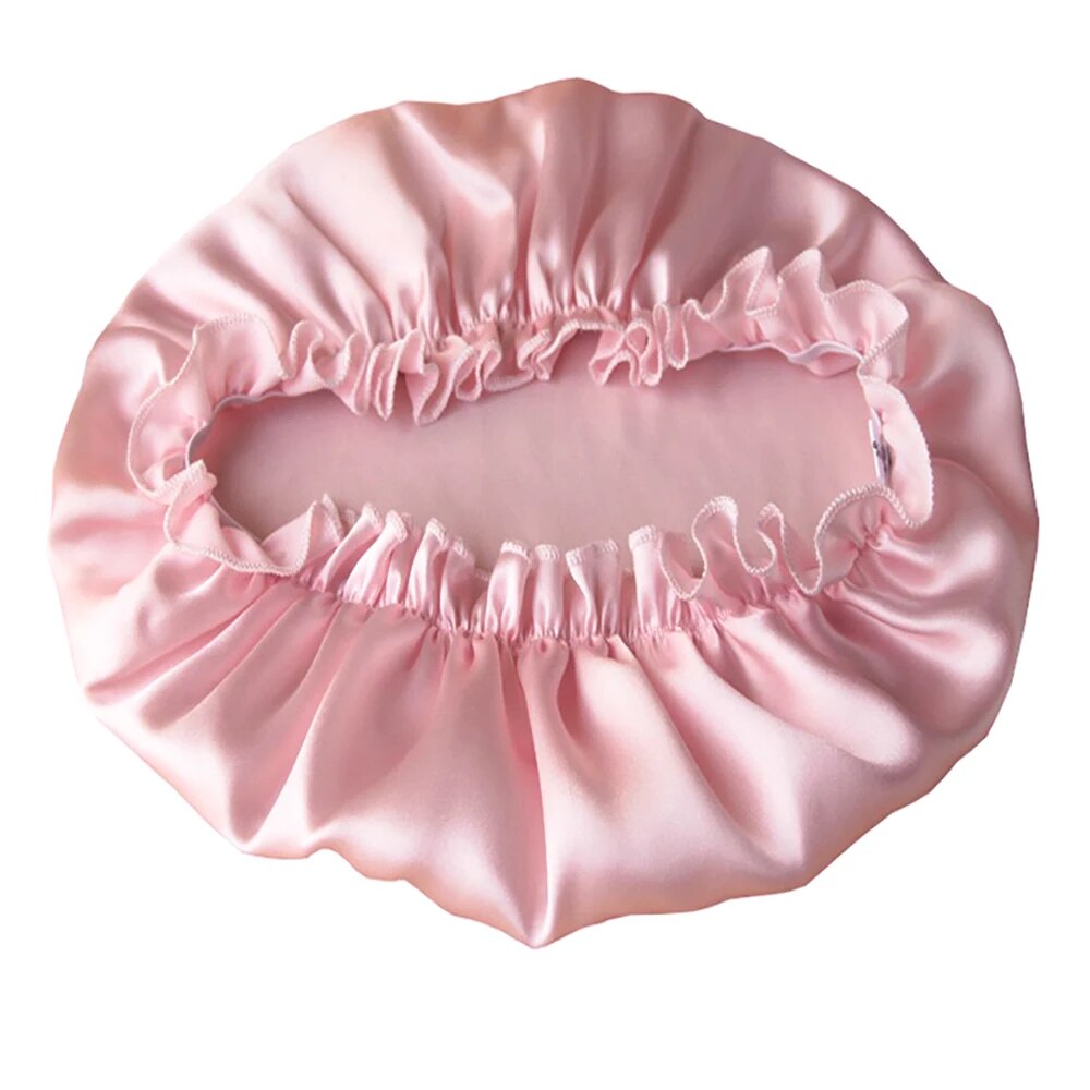 Bonnet-Satin-Soyeux-Rose