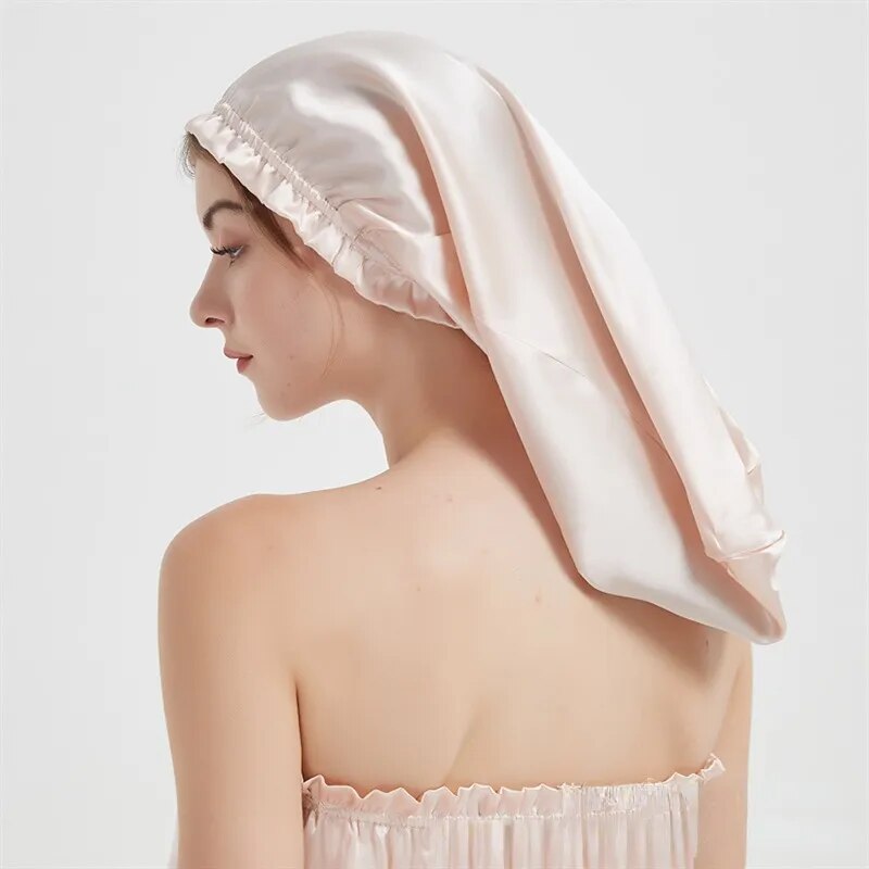 bonnet-satin-tube-champagne