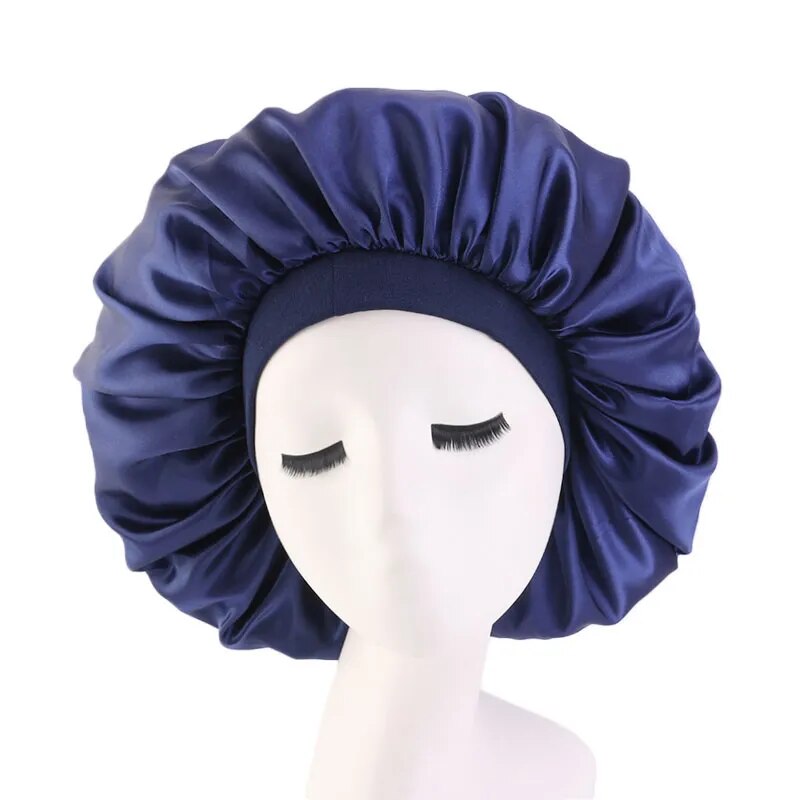 Bonnet-Satin-Extra-Large-Bleu-Marine