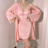 Ensemble-nuisette-caresse-de-satin-rose