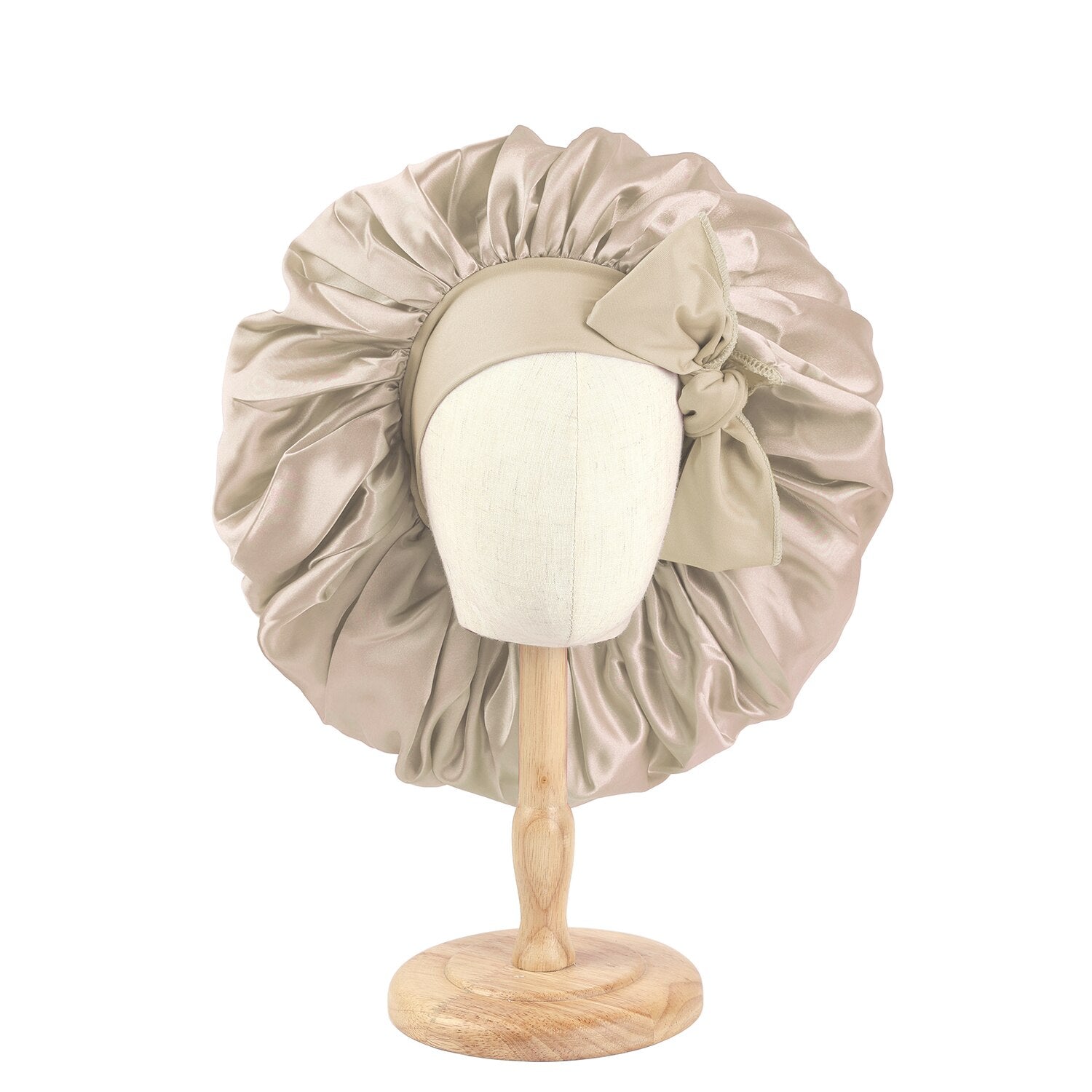 Bonnet-satin-anti-casse-glamour-ivoire