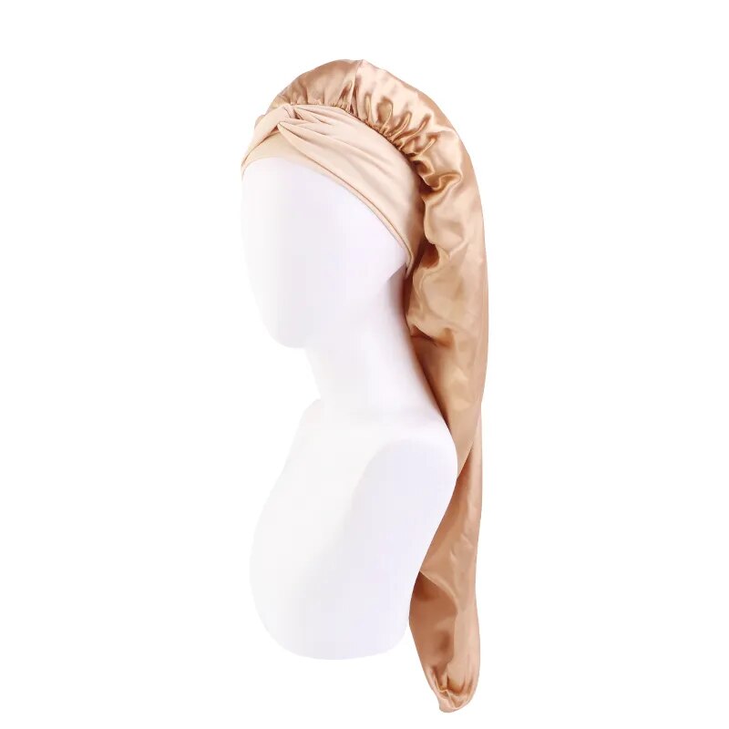 Bonnet-satin-anti-casse-avec-attache-gold