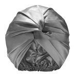 Bonnet Satin Turban De Bain - Vignette | Création Satin