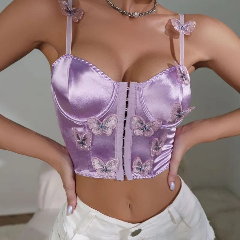 corset-satin-féerique-lila