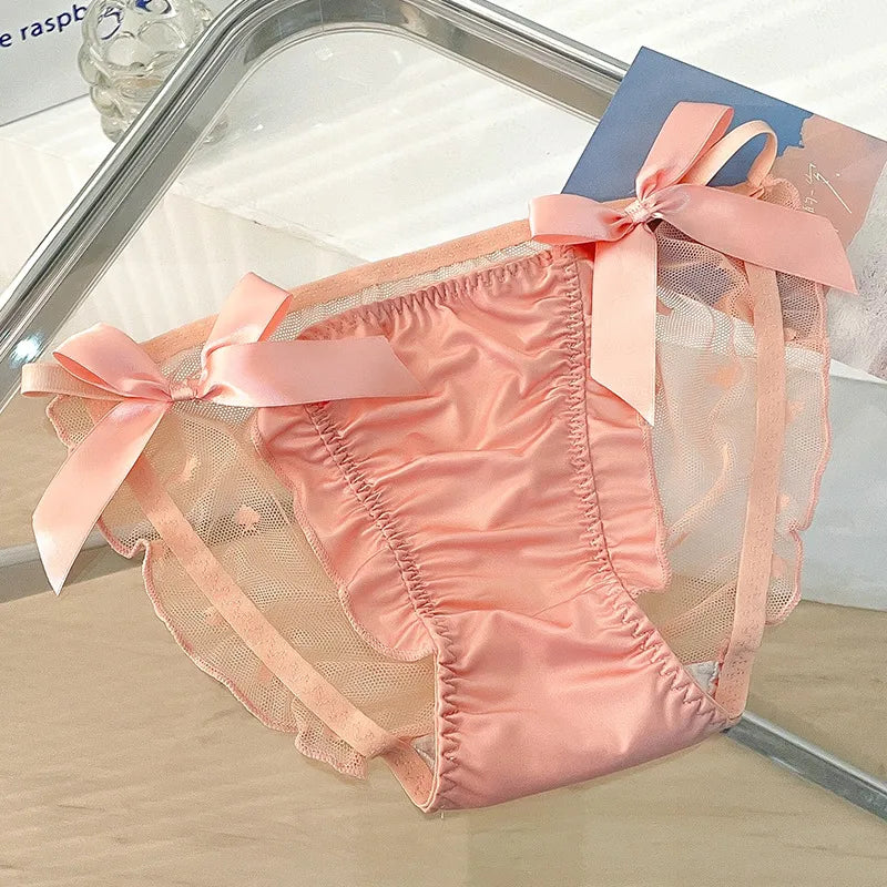 Culotte-pastel-à-noeud-satin-bleu