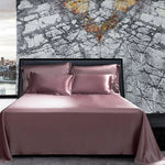 Parure de Lit Satin de Luxe Pure Soie - Vignette | Création Satin