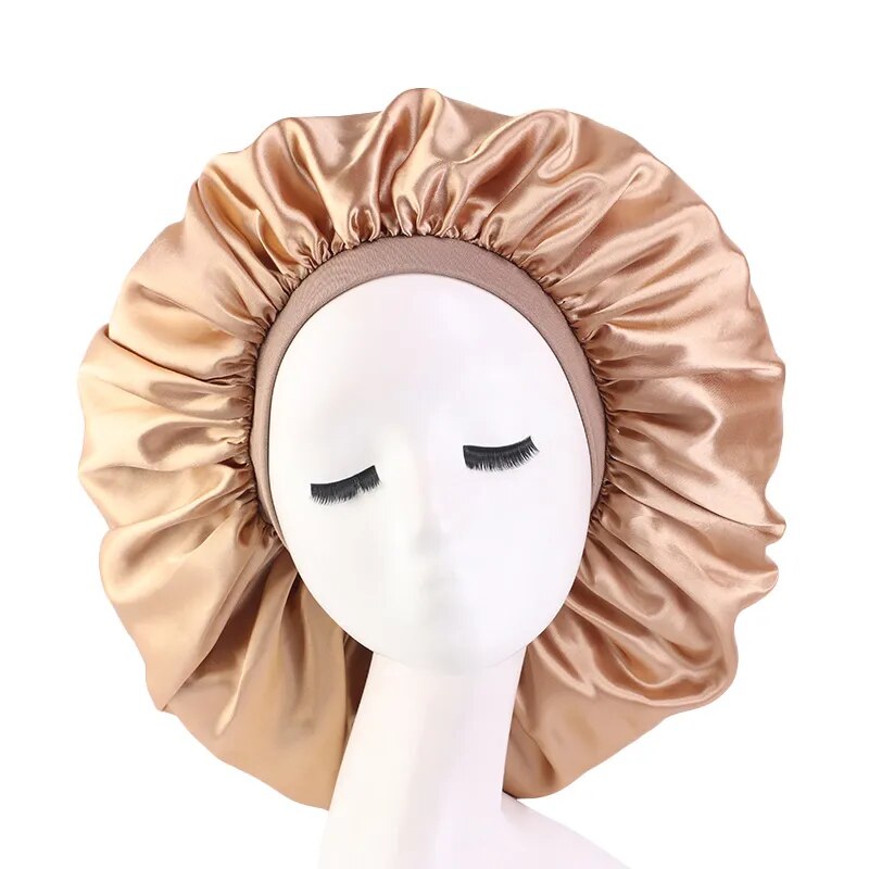 Bonnet-Satin-Extra-Large-Kaki