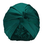 Bonnet Satin Turban De Bain - Vignette | Création Satin