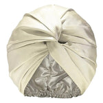 Bonnet Satin Turban De Bain - Vignette | Création Satin