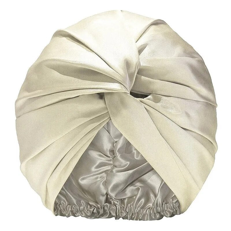 Bonnet-Satin-Turban-De-Bain-Ivoire