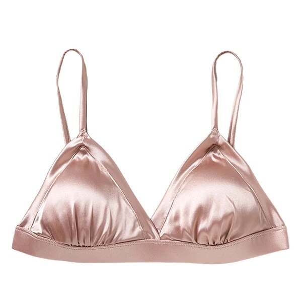 soutien-gorge-satin-soyeux-rose