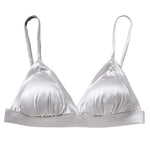 Soutien-gorge Satin Soyeux - Vignette | Création Satin