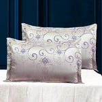 Taie d’oreiller Satin En Jacquard de luxe - Vignette | Création Satin