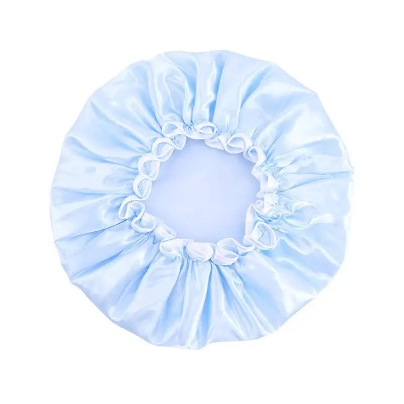 bonnet-de-bain-en-satin-bleu-clair