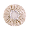 bonnet-de-bain-en-satin-crème
