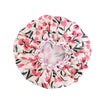 bonnet-de-bain-en-satin-tulipes