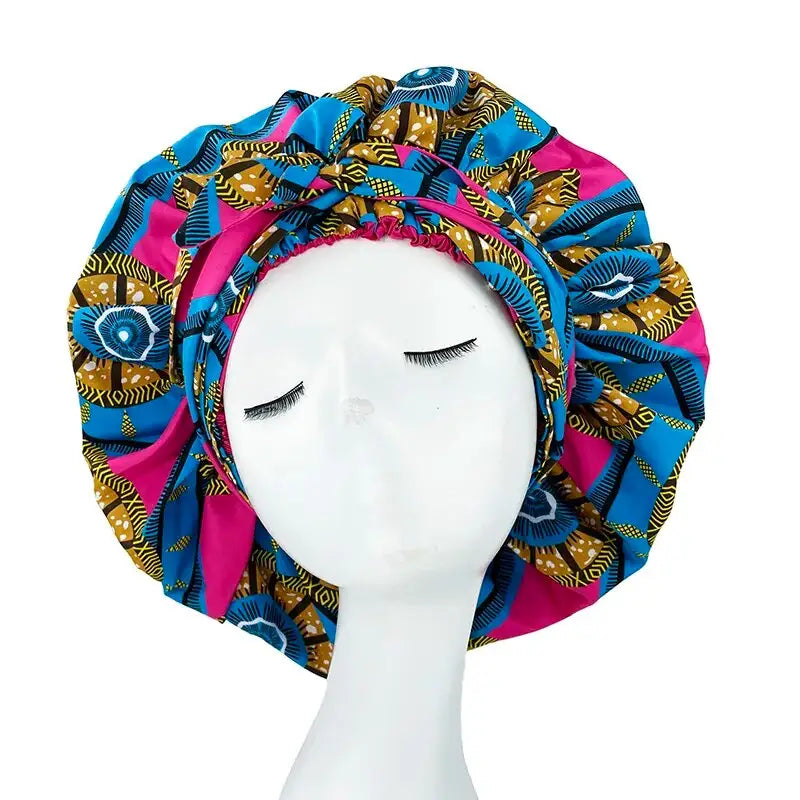 bonnet-de-nuit-wax-et-satin-bleu-rose