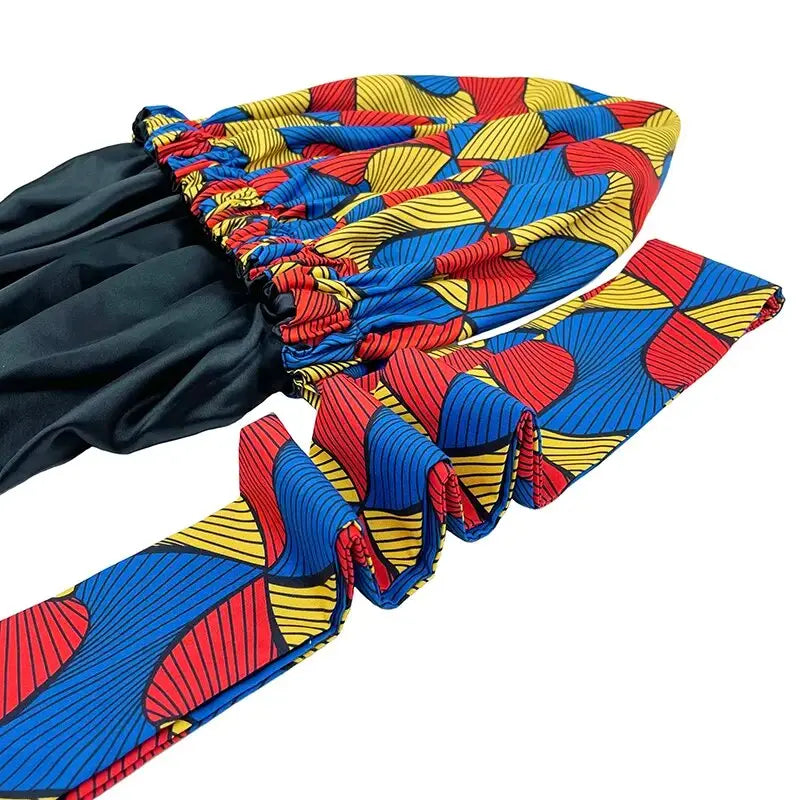bonnet-de-nuit-wax-et-satin-bleu-rouge-jaune