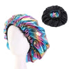 Bonnet-Satin-Arc-en-ciel-bleu