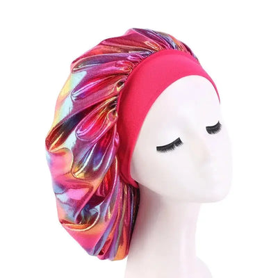 Bonnet-Satin-Arc-en-ciel-rose
