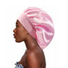 bonnet-de-nuit-en-satin-brillant-rose