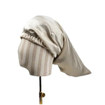 Bonnet Satin De Soie Style Fourreau - Vignette | Création Satin