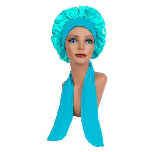 bonnet-de-nuit-en-satin-doux-bleu-ciel