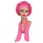 Bonnet Satin Doux - Vignette | Création Satin