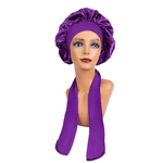 Bonnet Satin Doux - Vignette | Création Satin