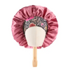 bonnet-satin-extra-large-avec-bandeau-fleuri-saumon