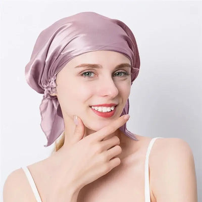 Bonnet-Satin-Foulard-Bois-De-Rose