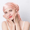Bonnet-Satin-Foulard-Rose-Poudré