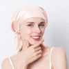 Bonnet-Satin-Foulard-Orange-Pastel