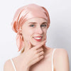 Bonnet-Satin-Foulard-Rose-Poudré
