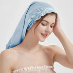 Bonnet Satin Tube - Vignette | Création Satin