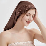 Bonnet Satin Tube - Vignette | Création Satin