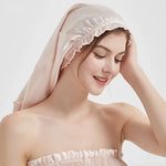 Bonnet Satin Tube - Vignette | Création Satin