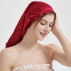 bonnet-satin-tube-rouge-vin