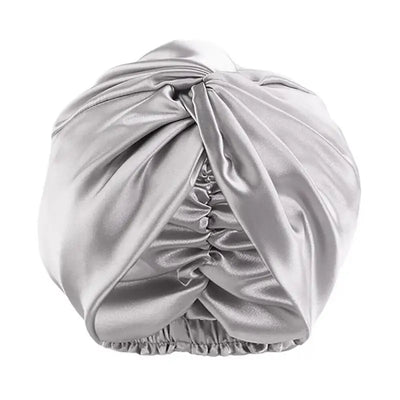 Bonnet-Satin-Turban-Croisé-Gris